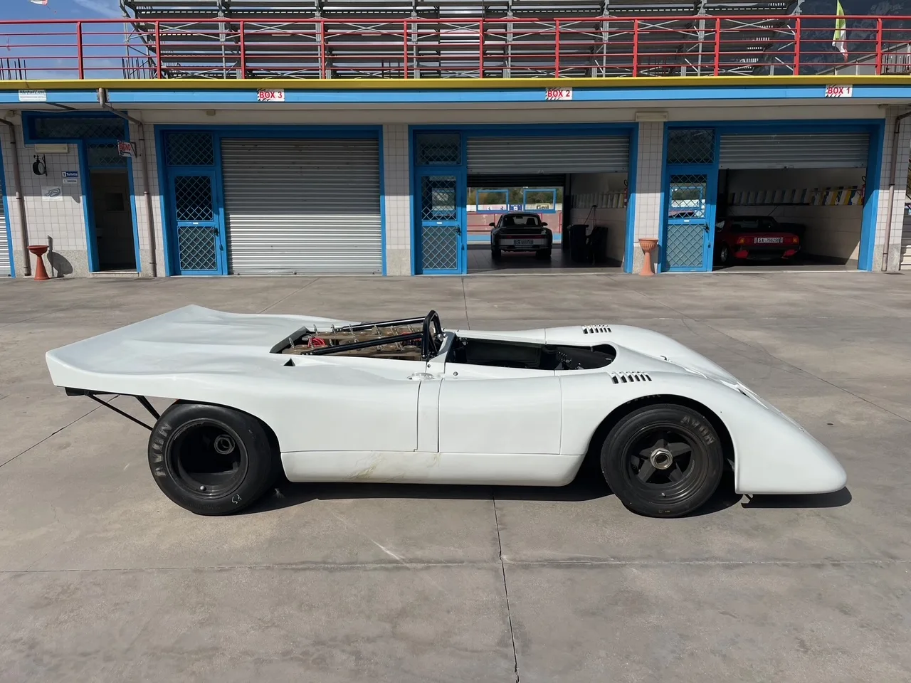 Trackday à l'Autodromo Gianni De Luca, 2026